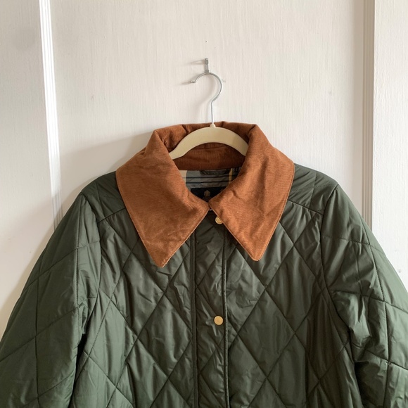 Barbour Marsett Quilted Jacket - Picture 3 of 6